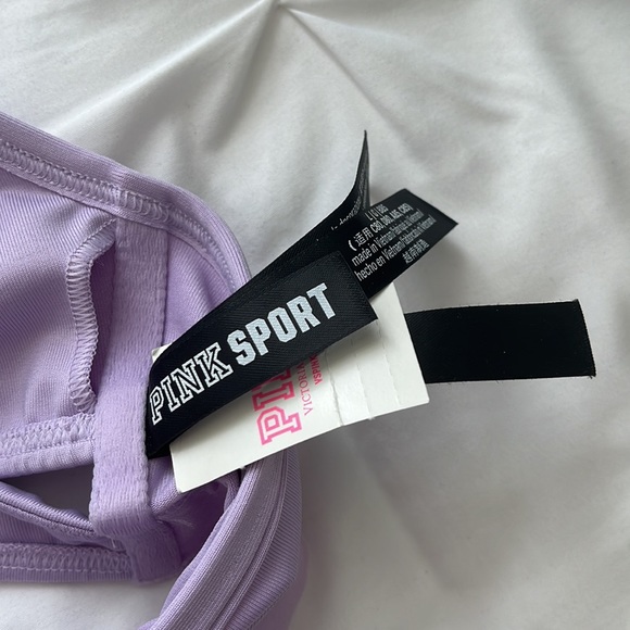 Pink by Victoria Secret - Bikini Top - Size Large - Picture 6 of 6